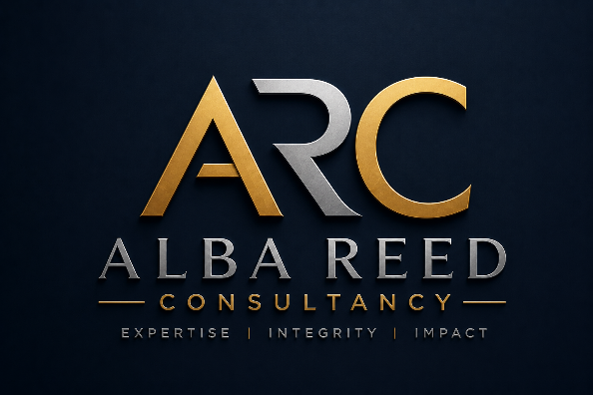 Alba Reed logo