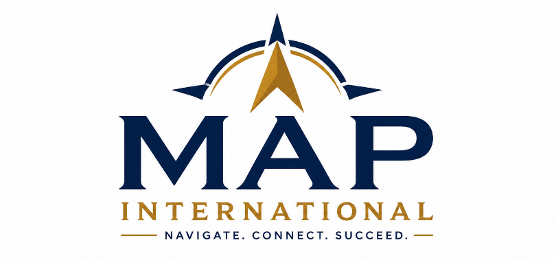 MAP International logo