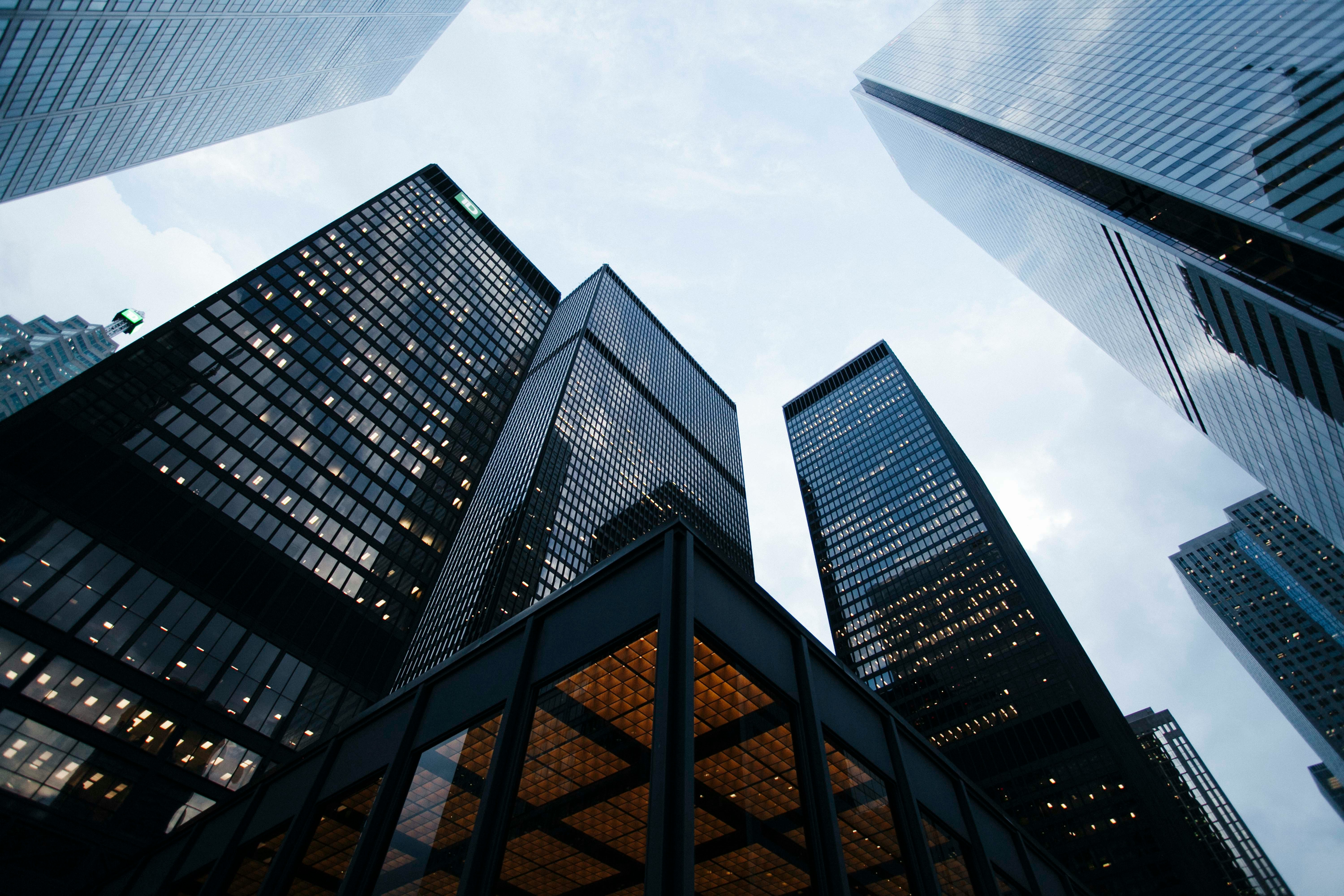 International business district and commercial opportunity